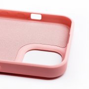Чехол-накладка Activ Full Original Design для Apple iPhone 13 (светло-розовая) — 3