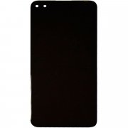 Дисплей с тачскрином для Huawei Honor V30 (черный) — 1