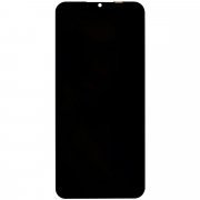 Дисплей с тачскрином для Realme C21Y (черный)