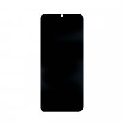 Дисплей с тачскрином для Realme C25 (черный) (AAA)