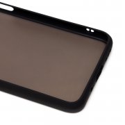 Чехол-накладка PC041 для Xiaomi Poco M3 Pro 5G (черная) — 3