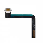 Шлейф для Apple iPad 10.2 2020 на разъем зарядки (белый) — 2
