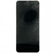 Дисплей с тачскрином для Vivo Y33s (4G) (черный)