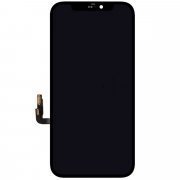 Дисплейный модуль с тачскрином для Apple iPhone 12 Pro (черный) (AAA) OLED