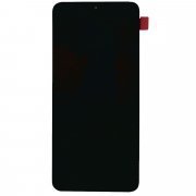 Дисплей с тачскрином для Huawei Honor X8 (черный)