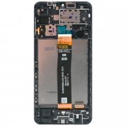 Дисплейный модуль с тачскрином для Samsung Galaxy A12s (A127F) (черный) LCD — 2