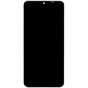 Дисплейный модуль с тачскрином для Samsung Galaxy A12s (A127F) (черный) LCD — 1