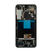 Дисплейный модуль с тачскрином для Samsung Galaxy S22 (S901B) (черный) — 2