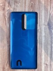 Задняя крышка для Xiaomi 11T (белая) — 3