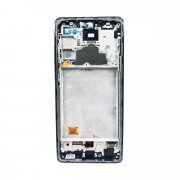 Дисплей с тачскрином для Samsung Galaxy A72 (A725F) (черный) TFT — 3