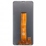 Дисплей с тачскрином для Samsung Galaxy A12s (A127F) (черный) (AA) — 2