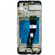 Дисплейный модуль с тачскрином для Samsung Galaxy A03s (A037F) (черный) (GH81-21233A) — 2