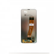 Дисплейный модуль с тачскрином для Samsung Galaxy A03s (A037F) (черный) (GH81-21232A) — 1