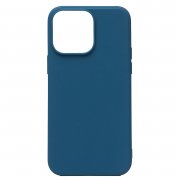 Чехол-накладка Activ Full Original Design для Apple iPhone 14 Pro Max (синяя) — 1