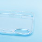 Чехол-накладка Ultra Slim для Apple iPhone XS (прозрачная) — 3