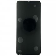 Дисплей с тачскрином для Realme C33 (черный)