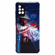 Чехол-накладка SC310 для Samsung Galaxy A51 (A515F) (разноцветная) (007) — 1