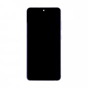Дисплейный модуль с тачскрином для Samsung Galaxy S21 FE (G990B) (фиолетовый)