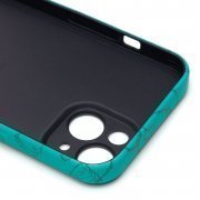 Чехол-накладка Luxo Creative для Apple iPhone 14 Plus (зеленая) (091) — 2