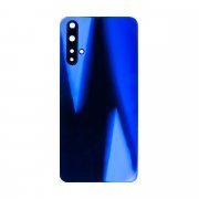 Задняя крышка для Huawei Honor 20 (синяя) Премиум