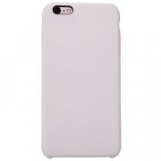 Чехол-накладка ORG Soft Touch для Apple iPhone 6 Plus (белая) — 1