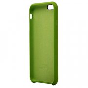 Чехол-накладка ORG Soft Touch для Apple iPhone 6S (зеленая) — 3