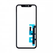 Стекло в сборе с тачскрином и OCA пленкой для Apple iPhone 11 (черное)