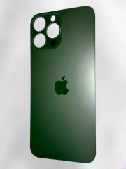 Задняя крышка для Apple iPhone 13 Pro Max (зеленая)