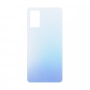 Задняя крышка для Xiaomi Redmi Note 11 Pro (голубая) — 2