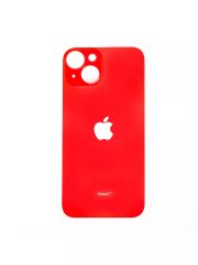 Задняя крышка для Apple iPhone 1 (красная)