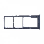 Контейнер SIM для Samsung Galaxy A13 (A137F) (черный)