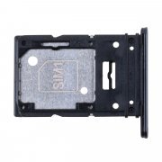 Контейнер SIM для Samsung Galaxy A53 (A536F) (черный) — 1