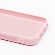 Чехол-накладка Activ Full Original Design для Apple iPhone SE (светло-розовая) — 3
