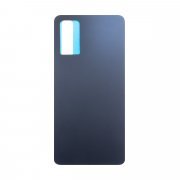 Задняя крышка для Xiaomi Redmi Note 12 Pro (черная) — 2