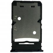 Контейнер SIM для Tecno Camon 19 Pro (черный) — 2