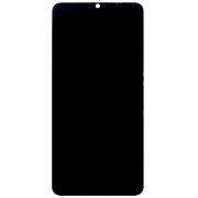 Дисплей с тачскрином для Xiaomi Redmi 12C (черный) (AA)