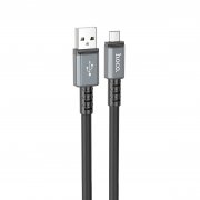 Кабель Hoco X85 (USB - micro-USB) черный