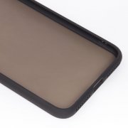 Чехол-накладка - PC041 для Apple iPhone 8 Plus (черная) — 3