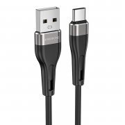 Кабель Borofone BX46 (USB - Type-C) (черный)