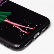 Чехол-накладка - SC204 для Apple iPhone XS (006) (рисунок) — 1