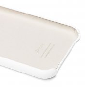 Чехол-накладка Soft Touch для Apple iPhone 11 (белая) — 3