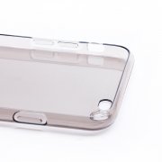 Чехол-накладка - Ultra Slim для Apple iPhone 6 (черная) — 3