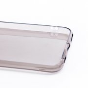 Чехол-накладка - Ultra Slim для Apple iPhone 6 (черная) — 2