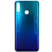 Задняя крышка для Huawei Honor 20 Lite (синяя) 48MP — 1
