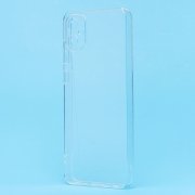 Чехол-накладка Activ ASC-101 Puffy 0.9мм для Samsung Galaxy A05 (A055F) (прозрачная) — 2
