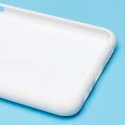 Чехол-накладка Activ Full Original Design для Xiaomi Redmi Note 10S (белая) — 3