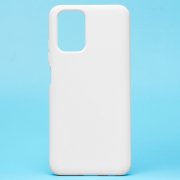 Чехол-накладка Activ Full Original Design для Xiaomi Redmi Note 10 (белая) — 1