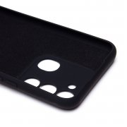 Чехол-накладка Activ Full Original Design для Tecno Spark 8c (черная) — 2