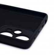 Чехол-накладка Activ Full Original Design для Xiaomi Poco F5 (100) (219841) (черная) — 3