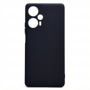 Чехол-накладка Activ Full Original Design для Xiaomi Poco F5 (100) (219841) (черная) — 1